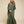 Line Of Oslo Everyday Linen Dress Dress Army 119