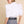 Line Of Oslo Fiona Solid Blouse Blouse White 001