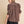 Line Of Oslo Fiona Viscose Blouse Blouse Brown 063