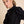 Line Of Oslo Fiona Viscose Blouse Blouse Black 097