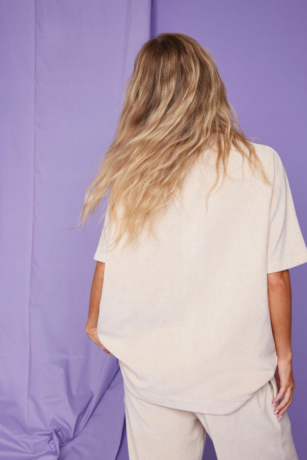 Line Of Oslo Florence Terry Shirt Shirt