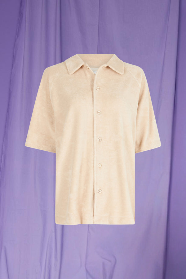 Line Of Oslo Florence Terry Shirt Shirt