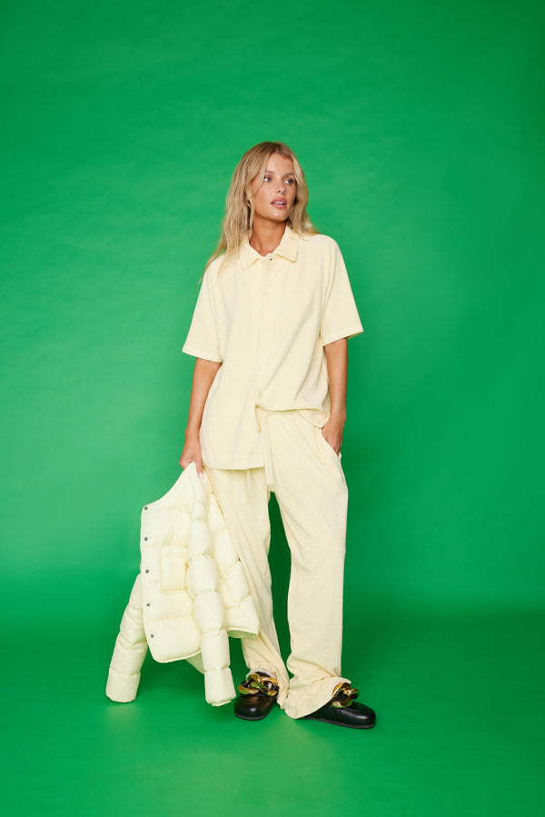 Line Of Oslo Florence Terry Shirt Shirt