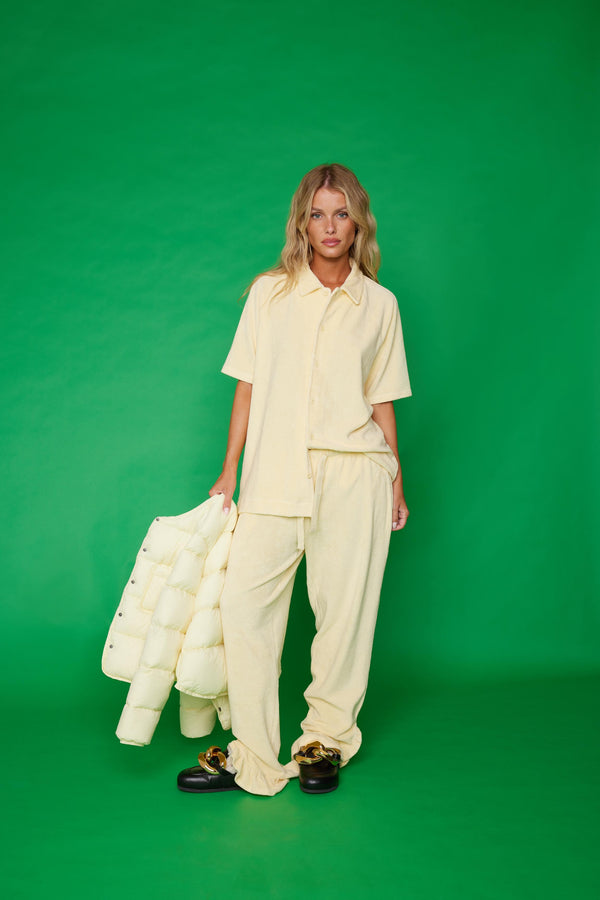 Line Of Oslo Florence Terry Shirt Shirt