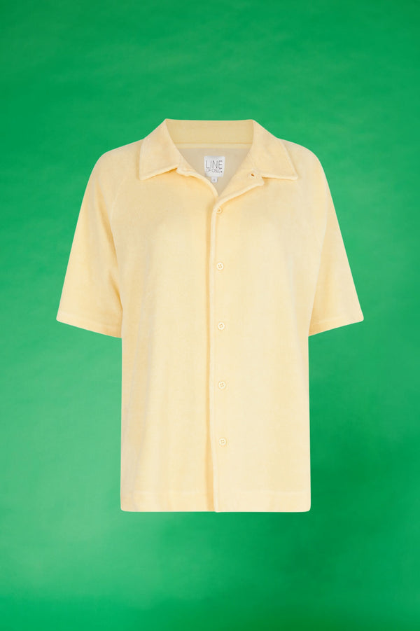Line Of Oslo Florence Terry Shirt Shirt