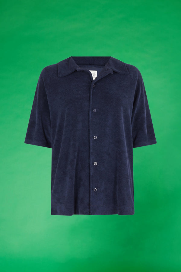 Line Of Oslo Florence Terry Shirt Shirt