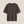 Line Of Oslo Gabby Strikket Topp  Dark brown 064
