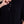 Line Of Oslo Grant Strikket Topp  Black 097
