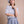 Line Of Oslo Grant Strikket Topp  Grey Melange 006