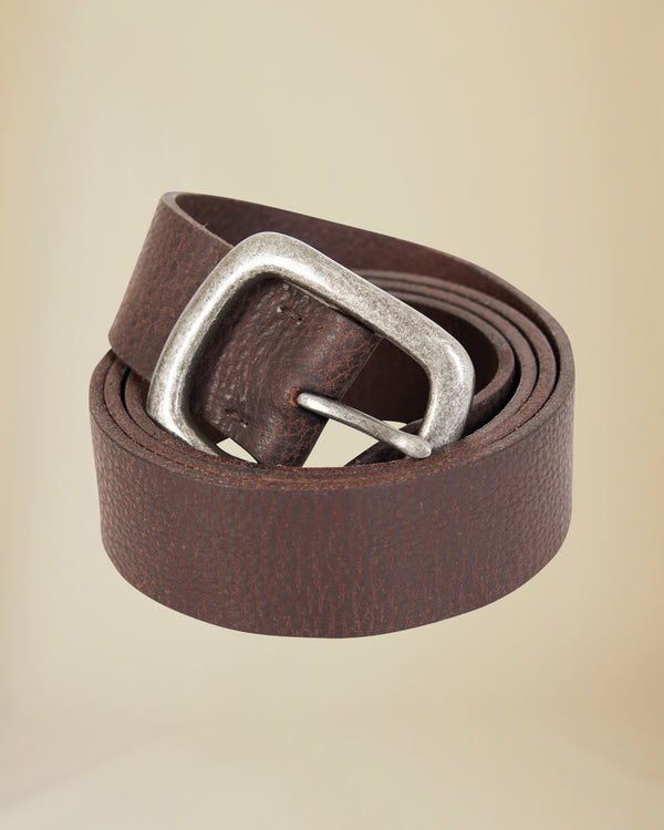 Line Of Oslo Hailey Leather Belt Accessorie