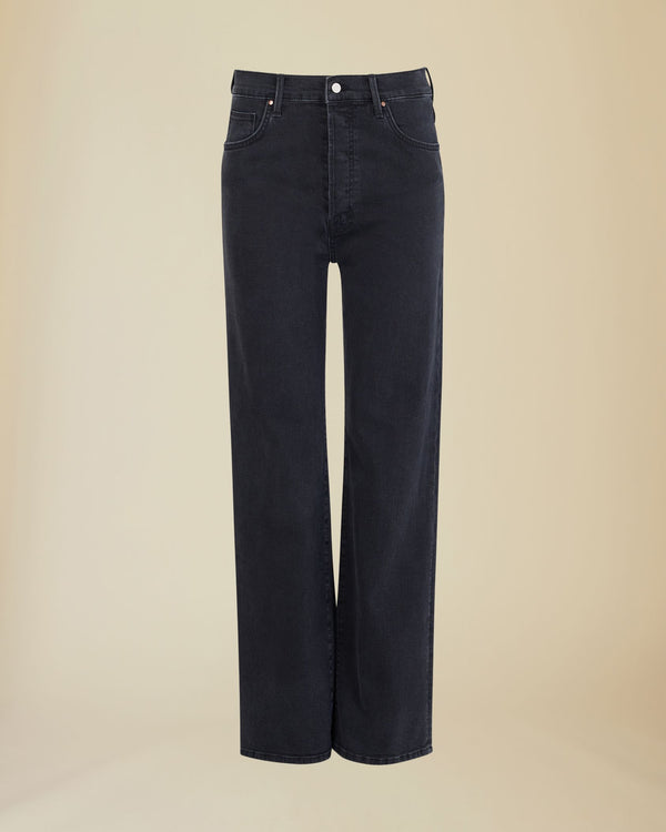 Line Of Oslo Hamptons Jeans Jeans Black 097