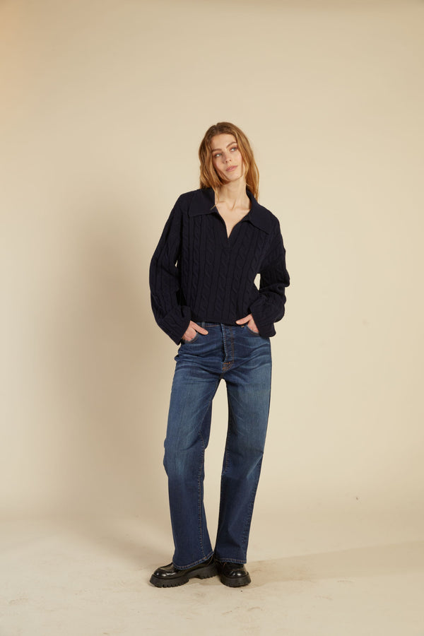 Line Of Oslo Hamptons Jeans Jeans Blue 066