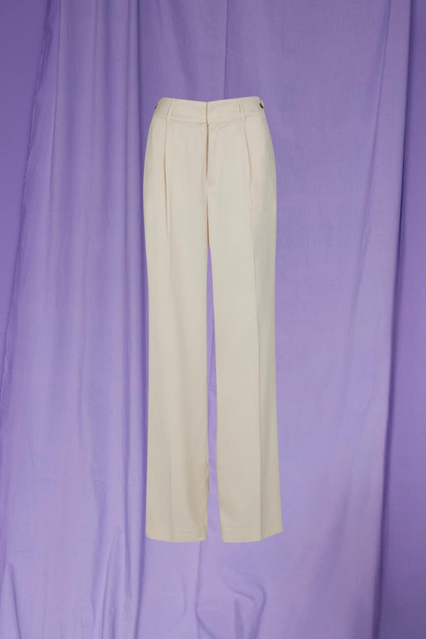 Moon Satin Trousers