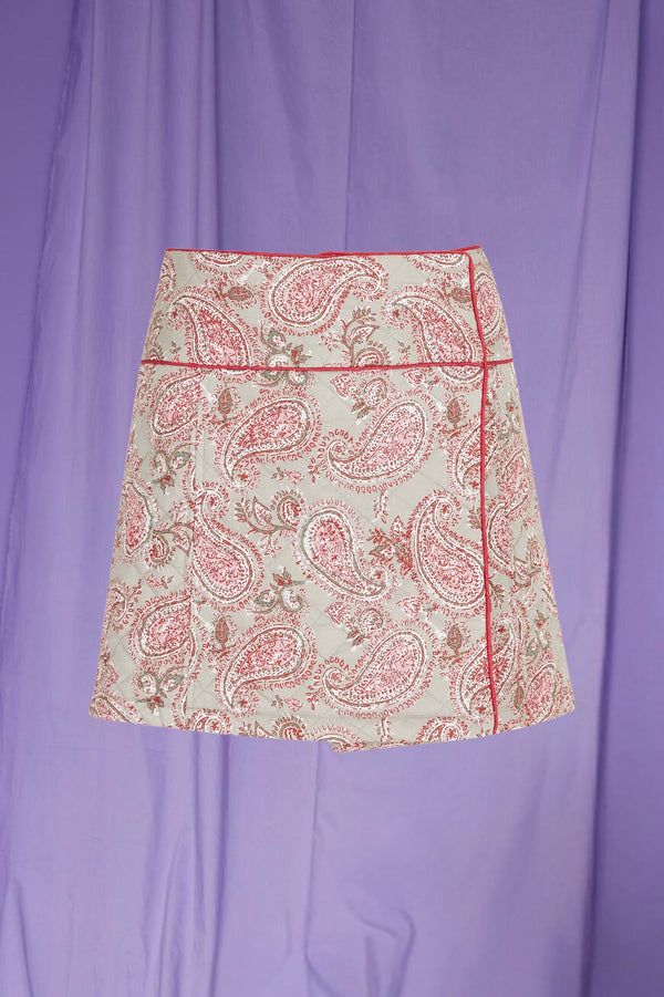 Line Of Oslo Harper Flower Skirt Skirt As is 136