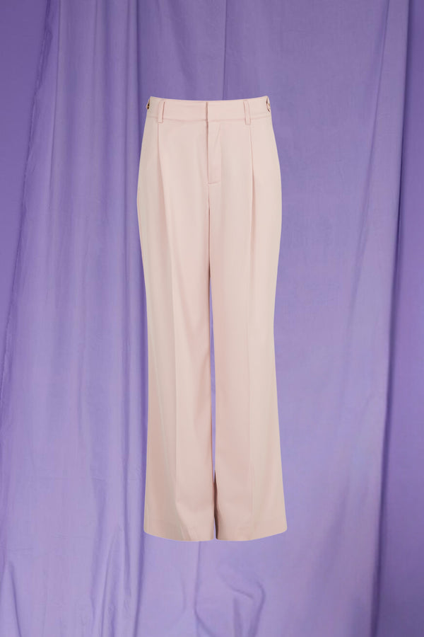 Moon Satin Trousers