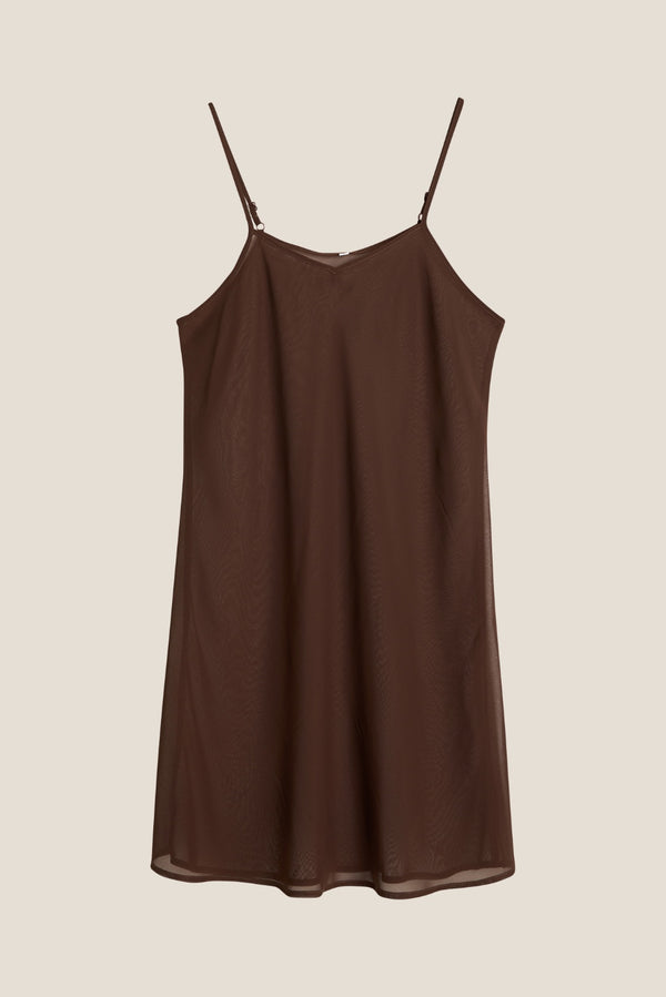 Line Of Oslo Harriet Viscose Dress Dress Port 008