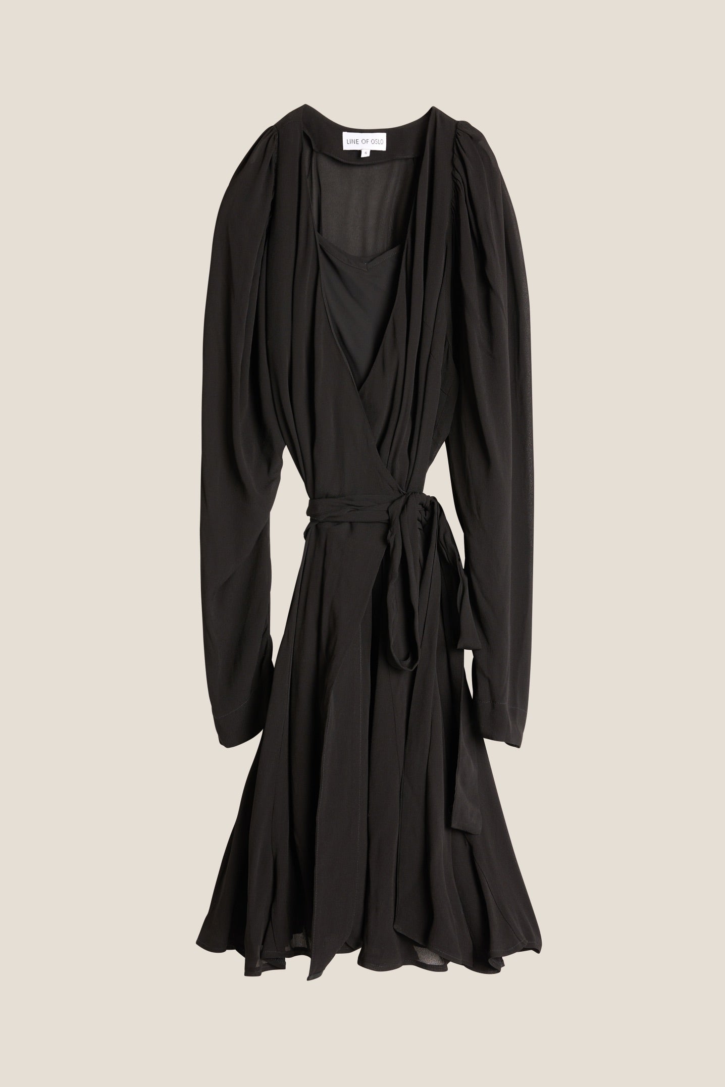 line of oslo dress LINE OF OSLO LINE OF OSLO Tube 25 Dress White / XL
