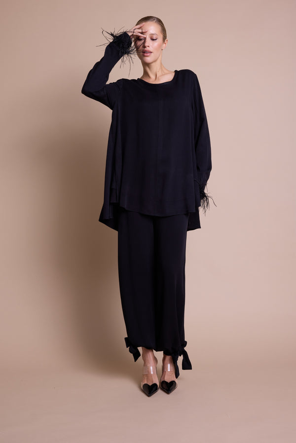 Line Of Oslo Hayley Bukse Trouser