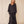 Line Of Oslo Henrix Satin Trousers Trouser Black 097