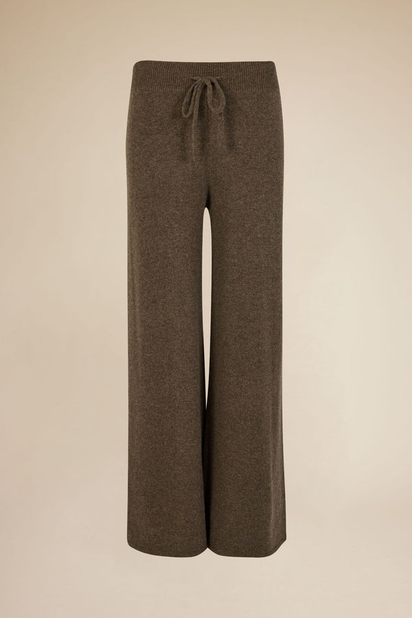 Line Of Oslo Holmes 24 Trousers Trousers Brown 063