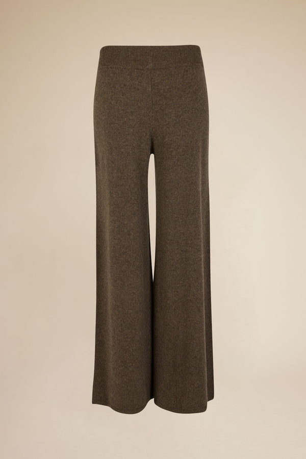 Line Of Oslo Holmes 24 Trousers Trousers Brown 063