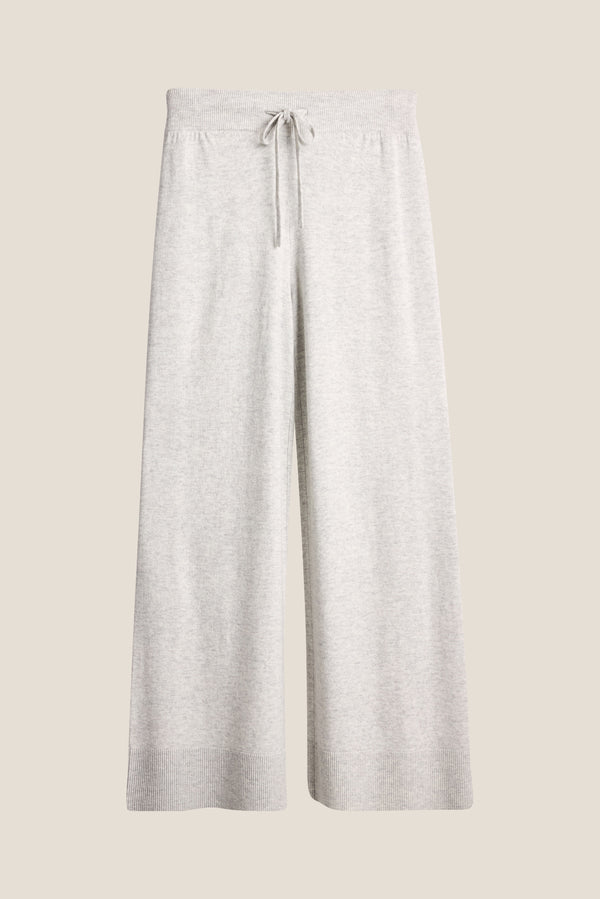 Line Of Oslo Holmes Bukse  Grey Melange 006