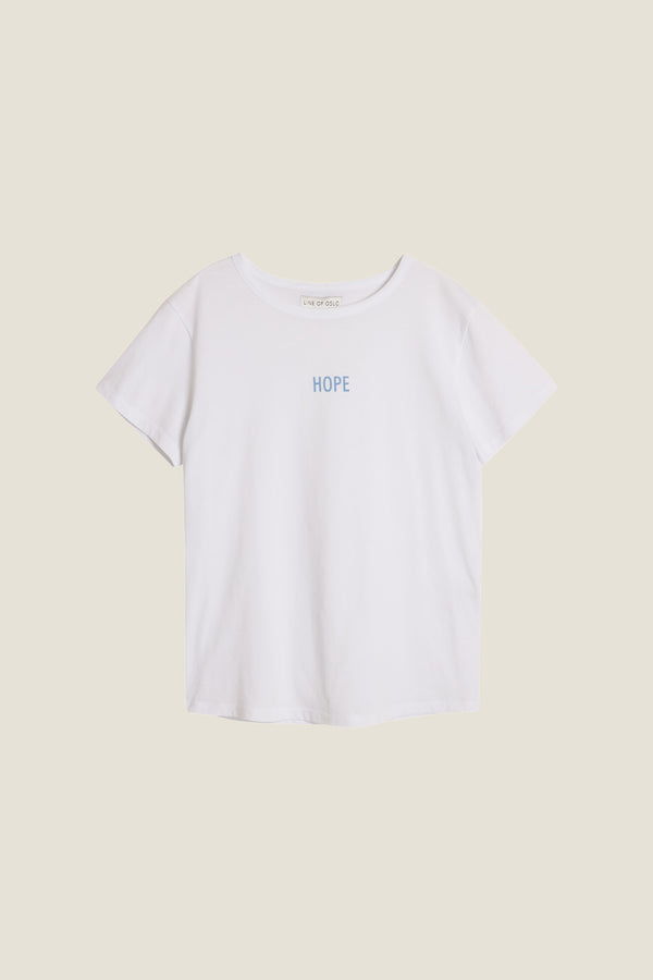 Line Of Oslo Hope T-shirt Top