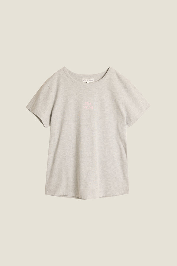 Line Of Oslo Hope T-shirt Top