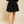 Line Of Oslo Hutton Solid Skirt Skirts Black 097