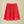 Line Of Oslo Hutton Solid Skirt Skirts Red 009
