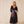 Line Of Oslo India Long Dress Dress Black 097