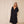 Line Of Oslo India Long Dress Dress Black 097
