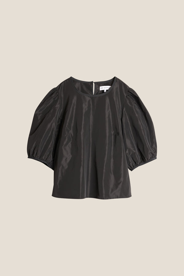 Line Of Oslo Isabel 25 Solid Blouse Black 097