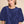 Line Of Oslo Isabel 25 Solid Blouse Blue 066