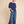 Line Of Oslo Isabel 25 Solid Blouse Blue 066