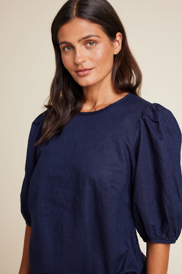 Line Of Oslo Isabel 25 Top Top Blue 066