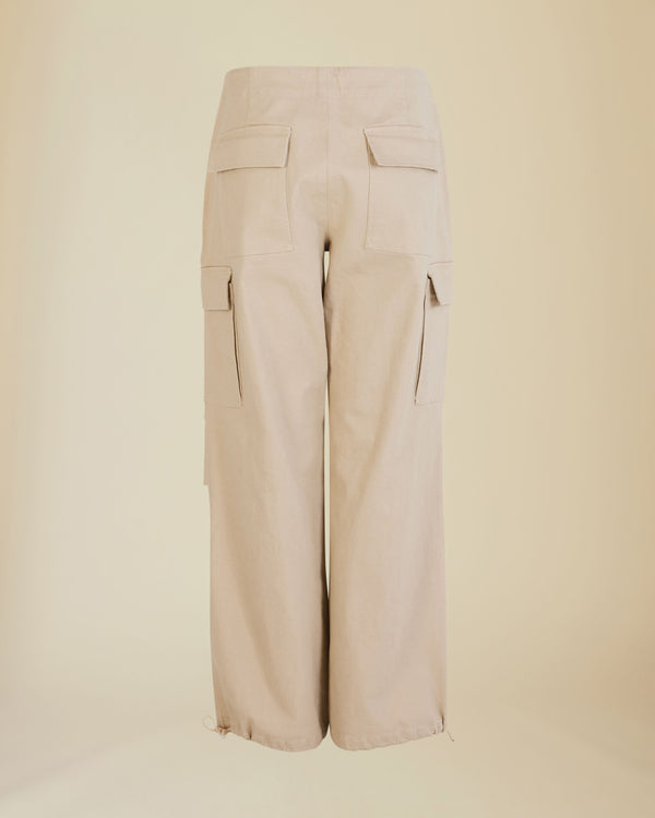 Line Of Oslo Jones Trousers Trousers Camel