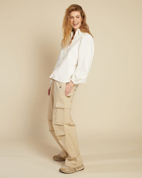 Line Of Oslo Jones Trousers Trousers Camel