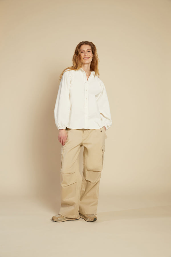 Line Of Oslo Jones Trousers Trousers Camel