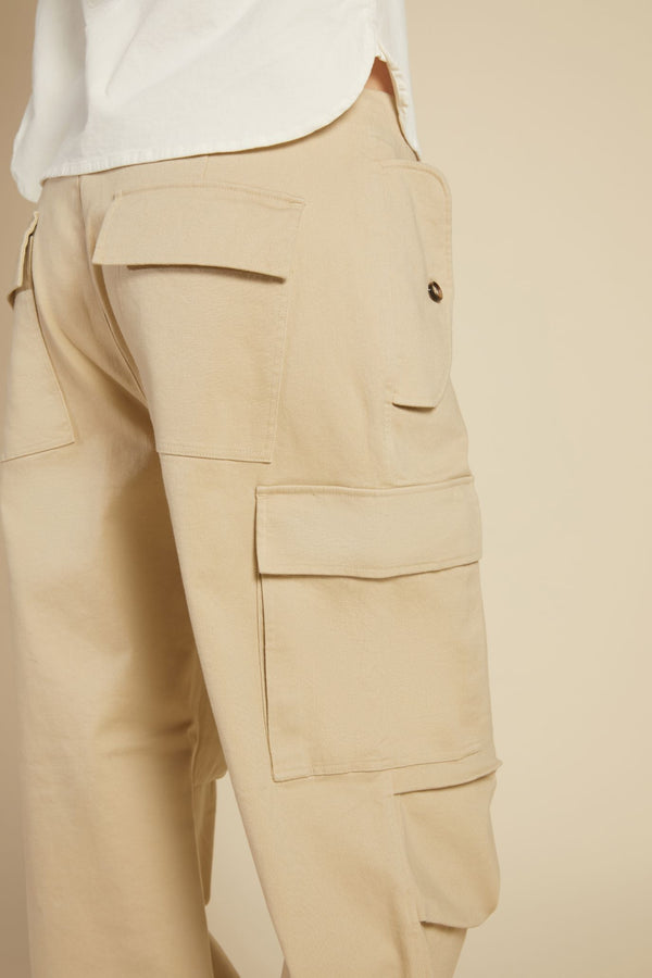 Line Of Oslo Jones Trousers Trousers Camel