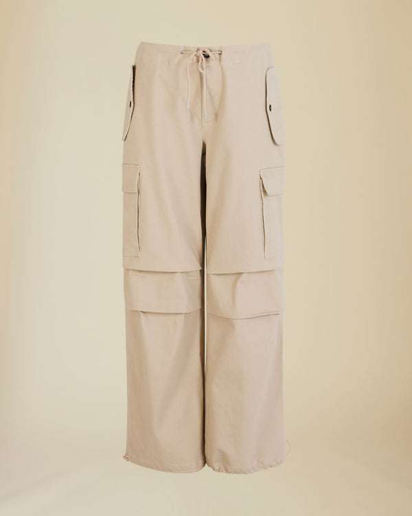 Line Of Oslo Jones Trousers Trousers Camel