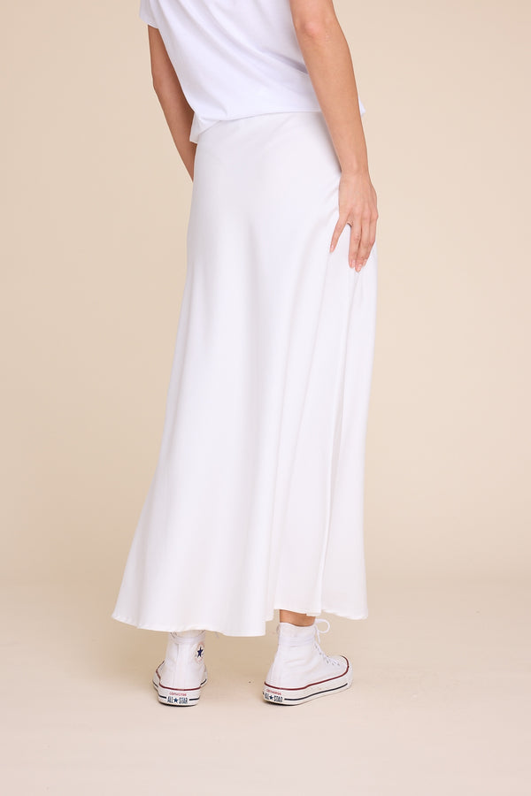 Line Of Oslo Josefine Skirt Skirt White 001