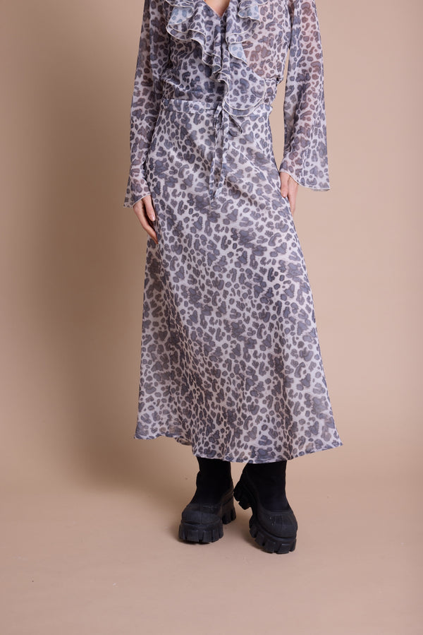 Line Of Oslo Josefine Leo Skjørt Skirt Leo 105