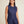 Line Of Oslo Julianne Vest Vest Blue 066