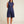 Line Of Oslo Julianne Vest Vest Blue 066