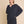 Line Of Oslo Katy Round 25 Knitted Sweater Knitted sweater Antracite 004