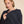 Line Of Oslo Katy Round 25 Knitted Sweater Knitted sweater Antracite 004