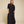 Line Of Oslo Kiss Terry Dress Dress Antracite 004