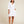 Line Of Oslo Kit Short 25 Dress Dress White 001