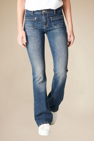 Line Of Oslo Las Vegas Denim Jeans Jeans Dark denim